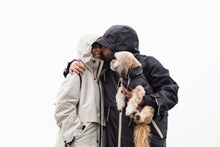 Load image into Gallery viewer, Parka - Black Unisex