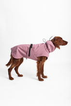 Load image into Gallery viewer, Dog Soft Shell - Grey Pink