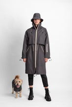 Load image into Gallery viewer, Parka - Anthracite