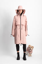 Load image into Gallery viewer, Parka - Peach No.2