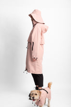 Load image into Gallery viewer, Parka - Peach No.2