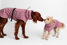 Load image into Gallery viewer, Dog Soft Shell - Grey Pink