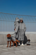Load image into Gallery viewer, Short Brim Bucket Hat - Silver Grey