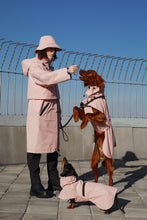 Load image into Gallery viewer, Short Brim Bucket Hat - Peach