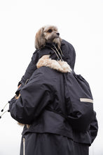 Load image into Gallery viewer, Backpack - Black