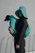 Load image into Gallery viewer, Backpack - Bright Turquoise