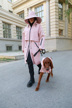 Load image into Gallery viewer, Parka - Peach No.2