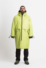 Load image into Gallery viewer, Parka - Lime Yellow Unisex