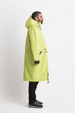 Load image into Gallery viewer, Parka - Lime Yellow Unisex