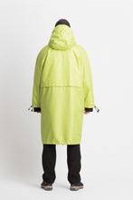 Load image into Gallery viewer, Parka - Lime Yellow Unisex