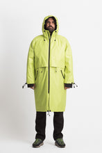 Load image into Gallery viewer, Parka - Lime Yellow Unisex