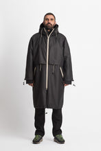 Load image into Gallery viewer, Parka - Black Unisex