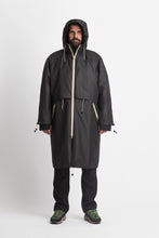 Load image into Gallery viewer, Parka - Black Unisex