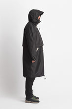 Load image into Gallery viewer, Parka - Black Unisex