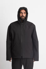 Load image into Gallery viewer, Soft Shell Jacket - Black