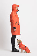 Load image into Gallery viewer, Parka - Orange