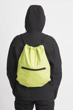 Load image into Gallery viewer, Backpack - Lime Yellow