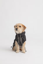 Load image into Gallery viewer, Dog Raincoat - Black