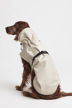 Load image into Gallery viewer, Dog Raincoat - Cream