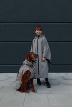 Load image into Gallery viewer, Kids Poncho - Sand