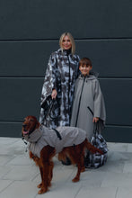 Load image into Gallery viewer, Kids Poncho - Sand