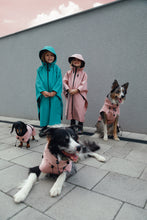 Load image into Gallery viewer, Kids Poncho - Peach