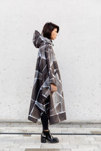 Load image into Gallery viewer, Poncho - Turtle Grey