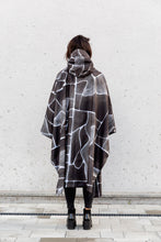 Load image into Gallery viewer, Poncho - Turtle Grey