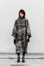 Load image into Gallery viewer, Poncho - Turtle Olive