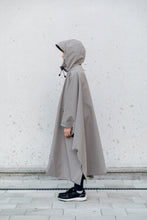 Load image into Gallery viewer, Kids Poncho - Sand