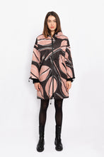 Load image into Gallery viewer, Parka - Leaf Peach