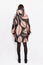 Load image into Gallery viewer, Parka - Leaf Peach