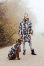 Load image into Gallery viewer, Parka - Stains Grey