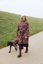 Load image into Gallery viewer, Parka - Turtle Red