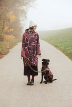 Load image into Gallery viewer, Parka - Turtle Red