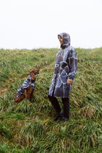 Load image into Gallery viewer, Parka - Turtle Blue