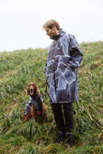 Load image into Gallery viewer, Parka - Turtle Blue