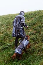 Load image into Gallery viewer, Parka - Turtle Blue