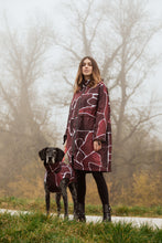 Load image into Gallery viewer, Parka - Turtle Red