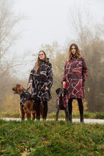 Load image into Gallery viewer, Parka - Turtle Red