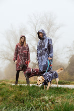 Load image into Gallery viewer, Parka - Turtle Blue