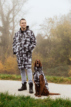 Load image into Gallery viewer, Parka - Stains Grey