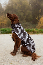 Load image into Gallery viewer, Dog Raincoat - Stains Grey