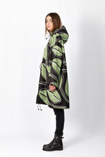 Load image into Gallery viewer, Parka - Leaf Olive