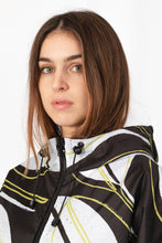 Load image into Gallery viewer, Parka - Leaf White