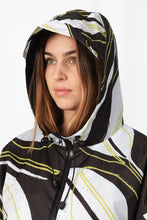 Load image into Gallery viewer, Parka - Leaf White