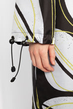 Load image into Gallery viewer, Parka - Leaf White