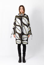 Load image into Gallery viewer, Parka - Leaf White