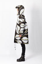 Load image into Gallery viewer, Parka - Leaf White