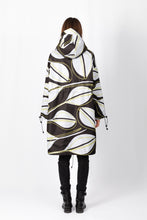 Load image into Gallery viewer, Parka - Leaf White